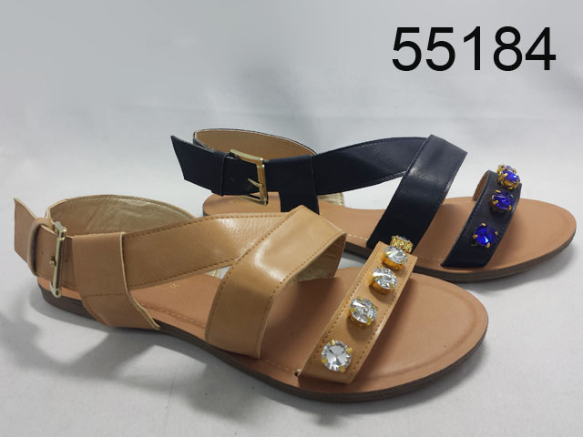 55184 D. BLUE _ BEIGE